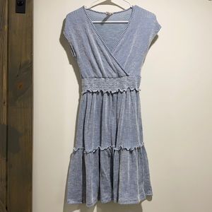 Caution to the Wind dress, S